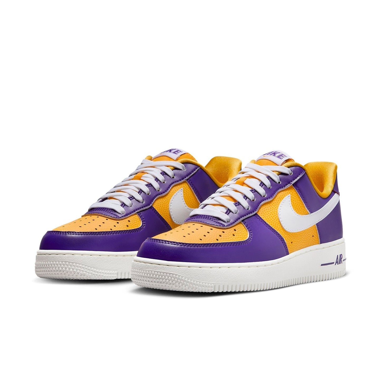 Nike Air Force 1 Low “Be True To Her School – LSU”