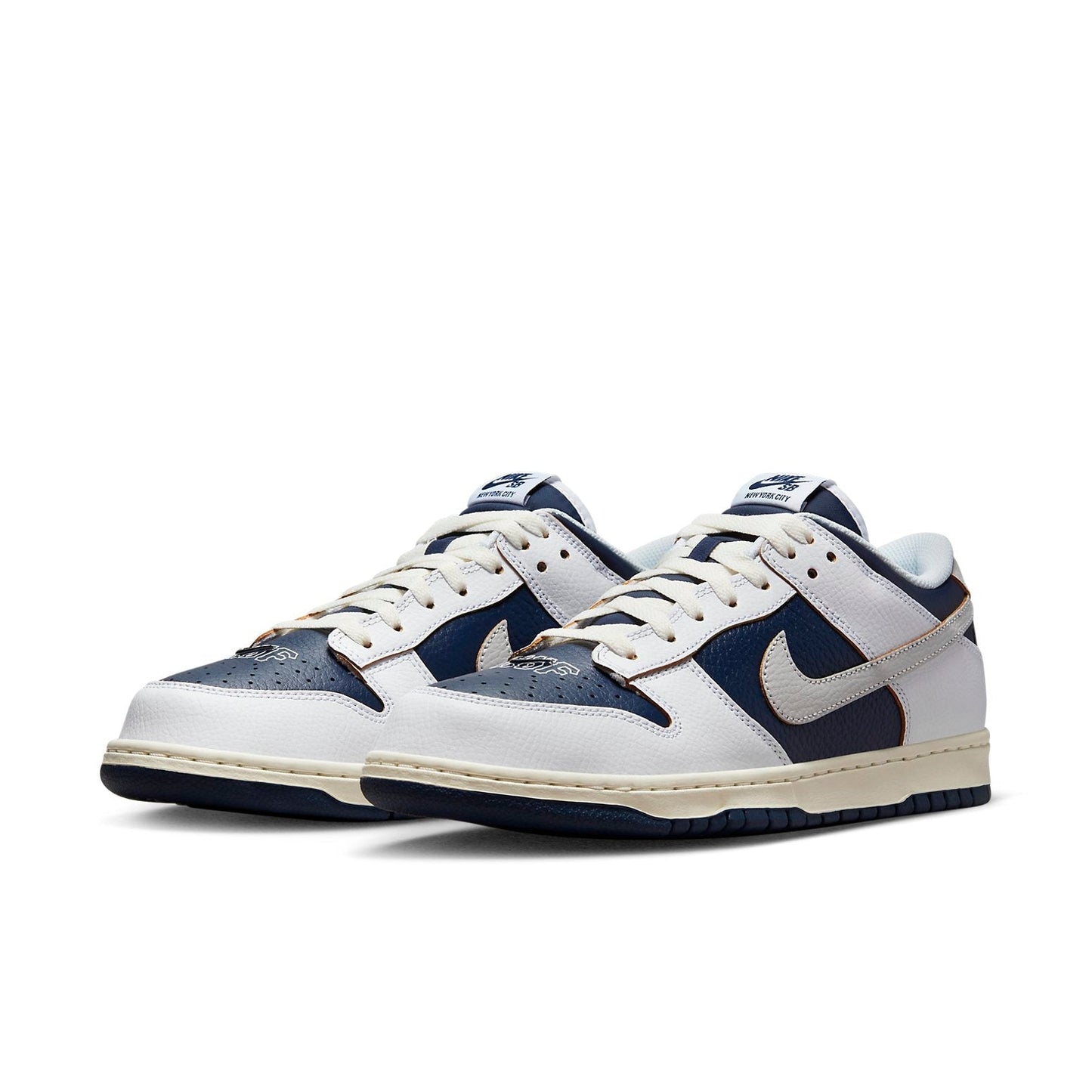 Nike x HUF SB Dunk Low “New York”
