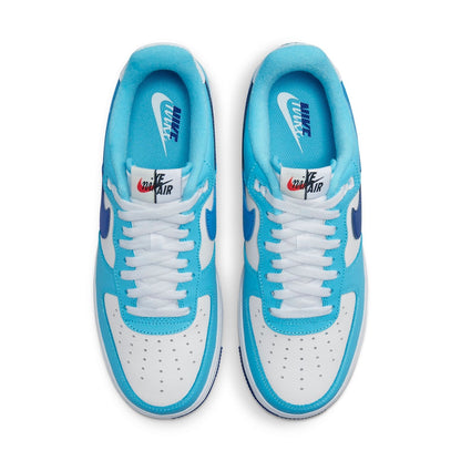 Nike Air Force 1 Low Split “Light Photo Blue”