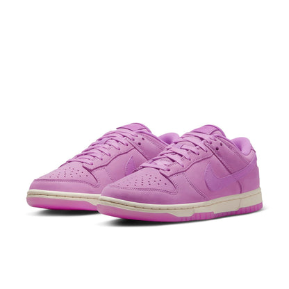 Nike Dunk Low PRM MF “Rush Fuchsia”