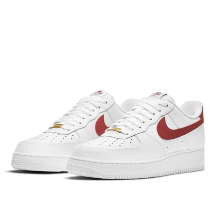 Nike Air Force 1 Low “White Team Red”