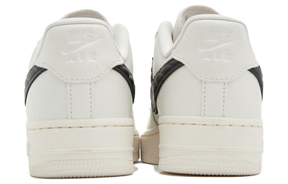 Nike Air Force 1 “07 Quilted Swoosh “Beige Black”