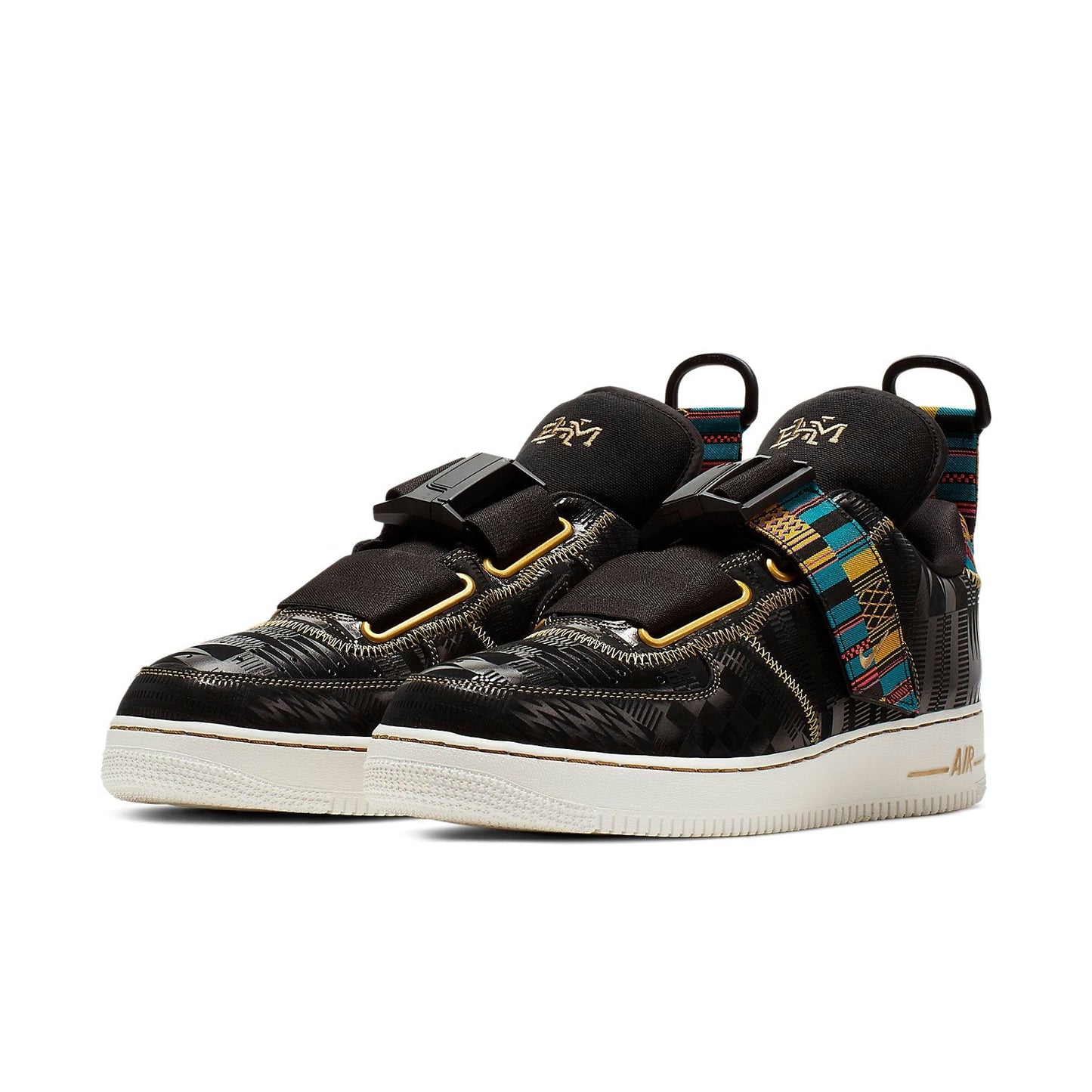 Nike Air Force 1 Utility “Black History Month”