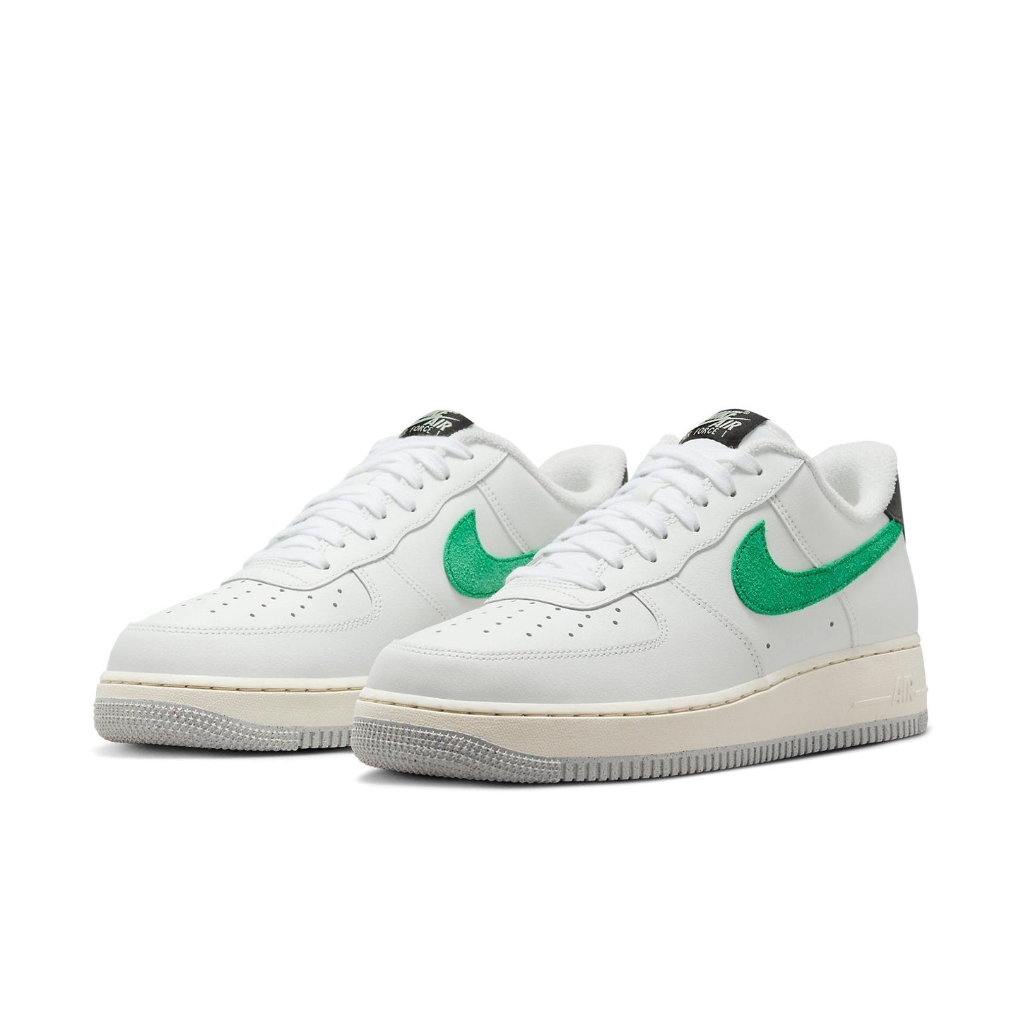 Nike Air Force 1 Low “Summit White/Malachite”