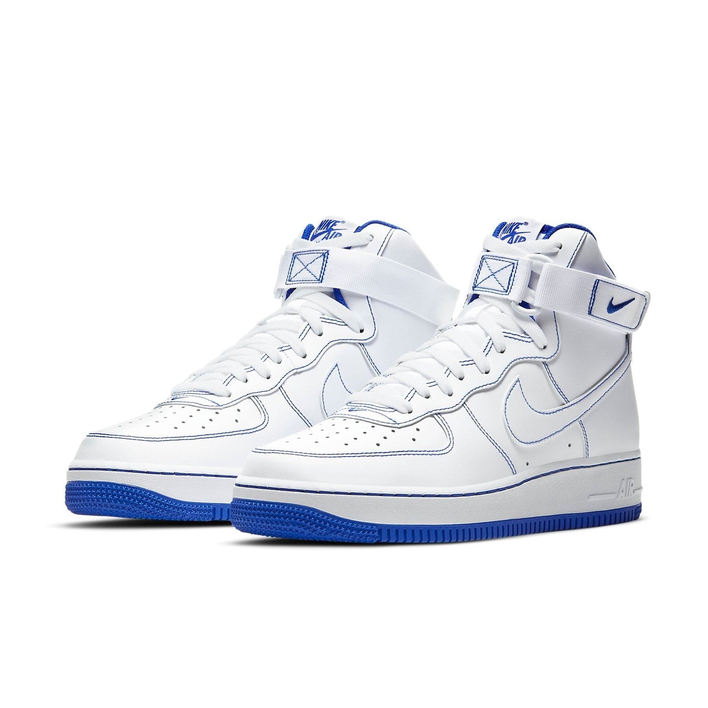 Nike Air Force 1 High “Royal Blue”