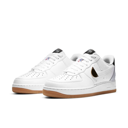Nike x NBA Air Force 1 “07 LV8 “White Pure Platinum”