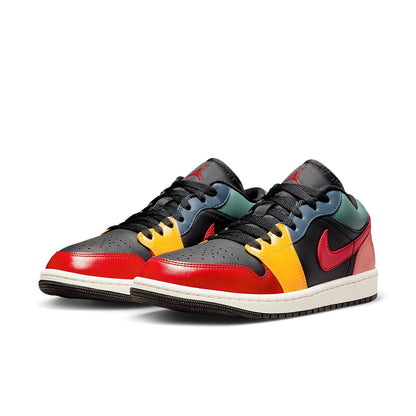 Air Jordan 1 Low SE “Black Multi-Color”