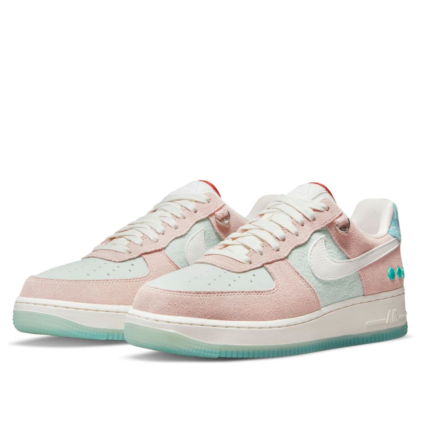 Nike Air Force 1 “07 LX “Shapeless, Formless and Limitless”