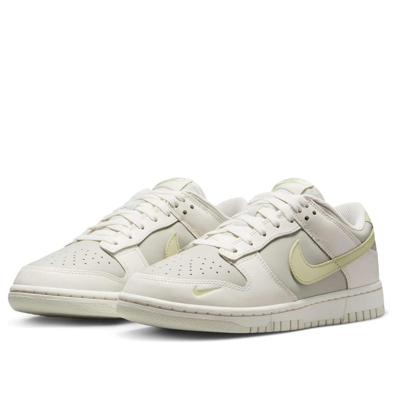 Nike Dunk Low “Phantom Olive Aura”