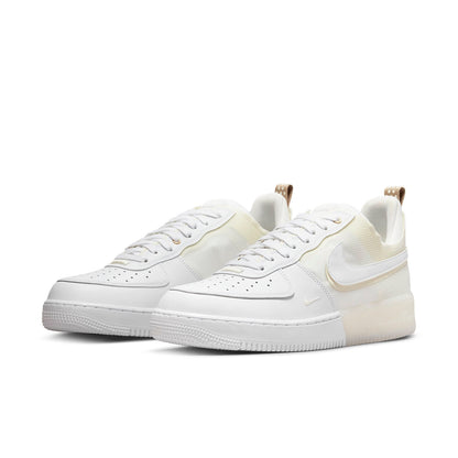 Nike Air Force 1 React “Coconut Milk”