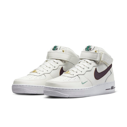 Nike Air Force 1 Mid “07 LV8 “40th Anniversary – Sail Brown Basalt”