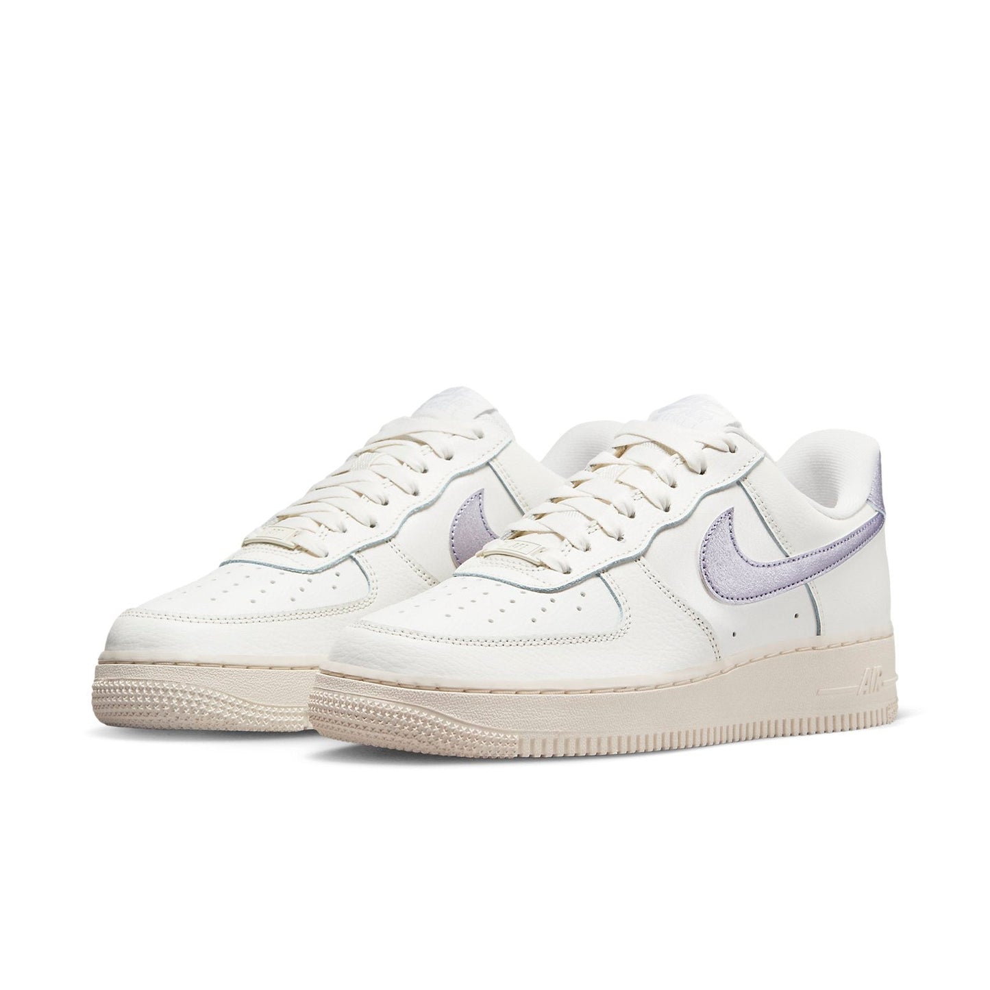 Nike Air Force 1 Low “Sail Oxygen Purple”