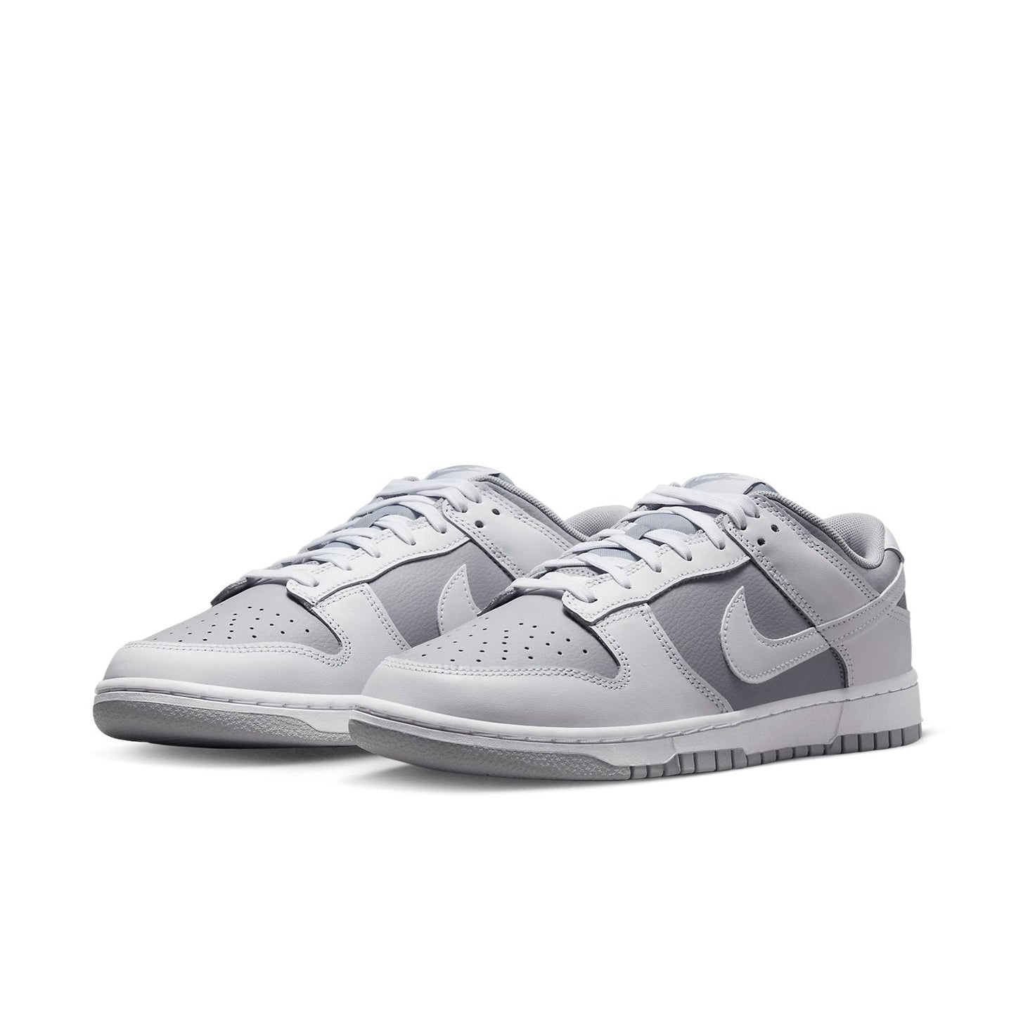 Nike Dunk Low “White Neutral Grey”
