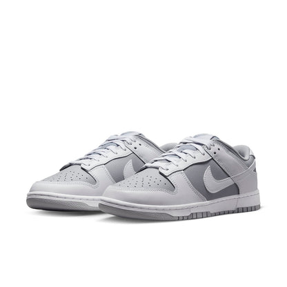 Nike Dunk Low “White Neutral Grey”