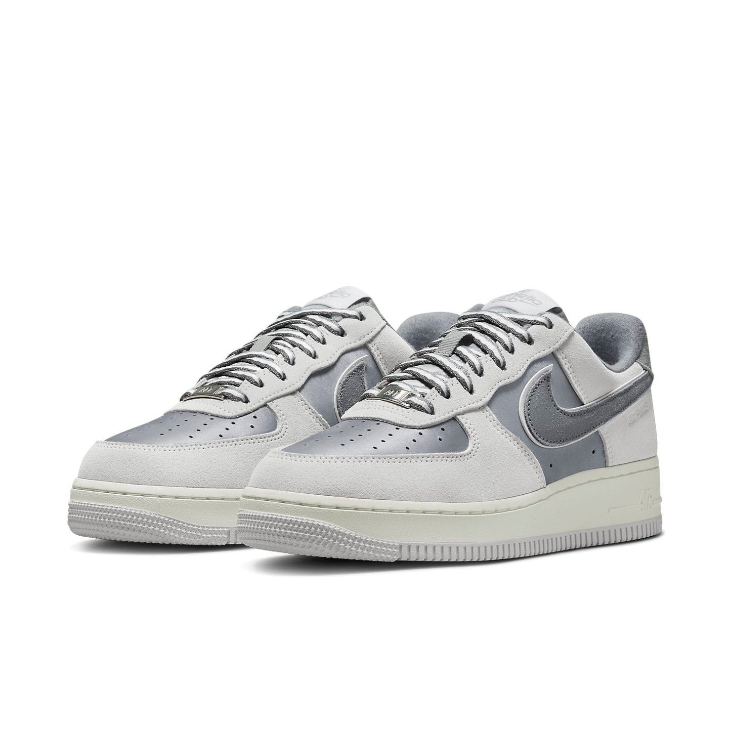Nike Air Force 1 “07 LX “Athletic Club – Light Smoke Grey”