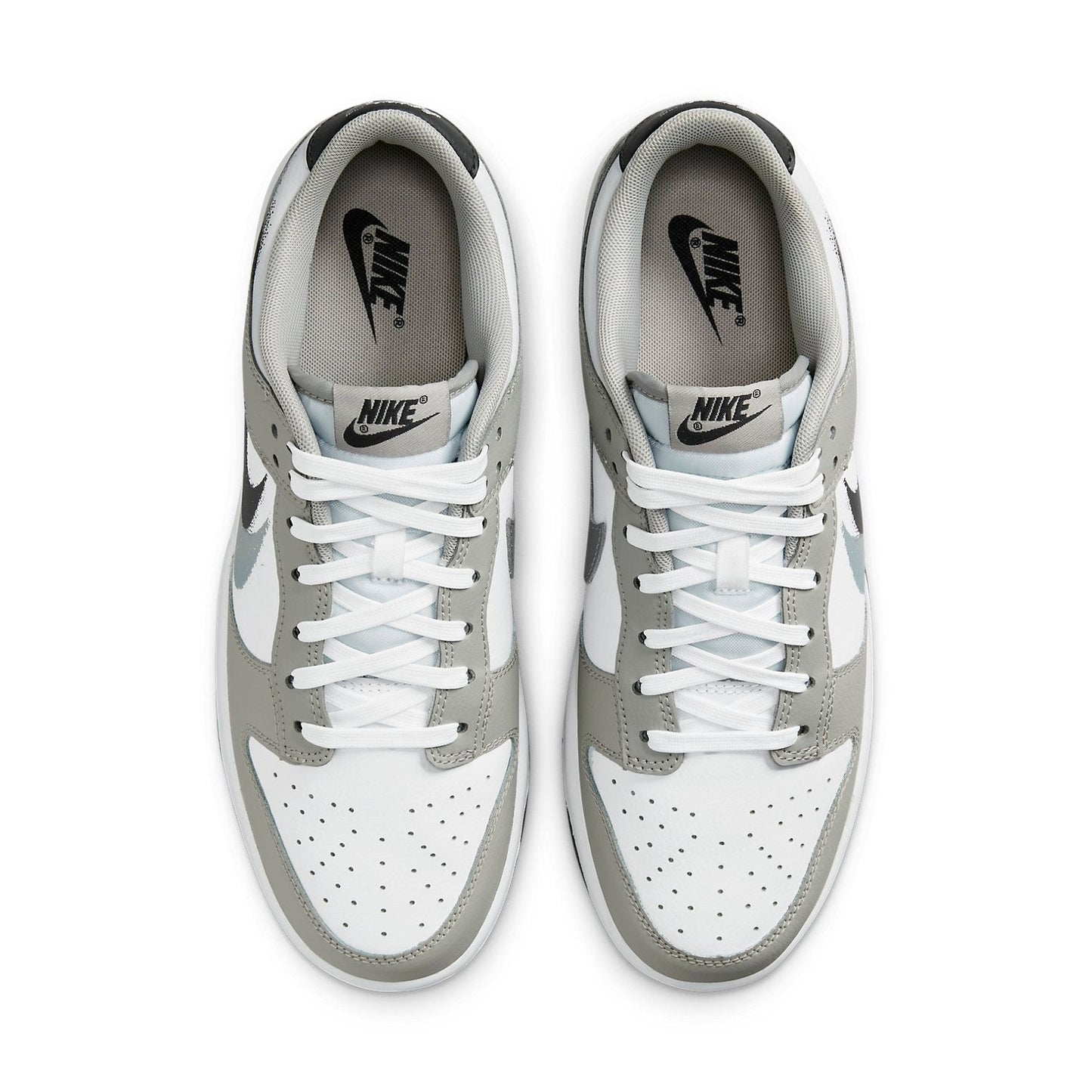 Nike Dunk Low “Spray Paint Swoosh”