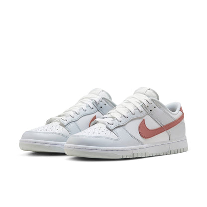Nike Dunk Low “Pure Platinum Rose Whisper”
