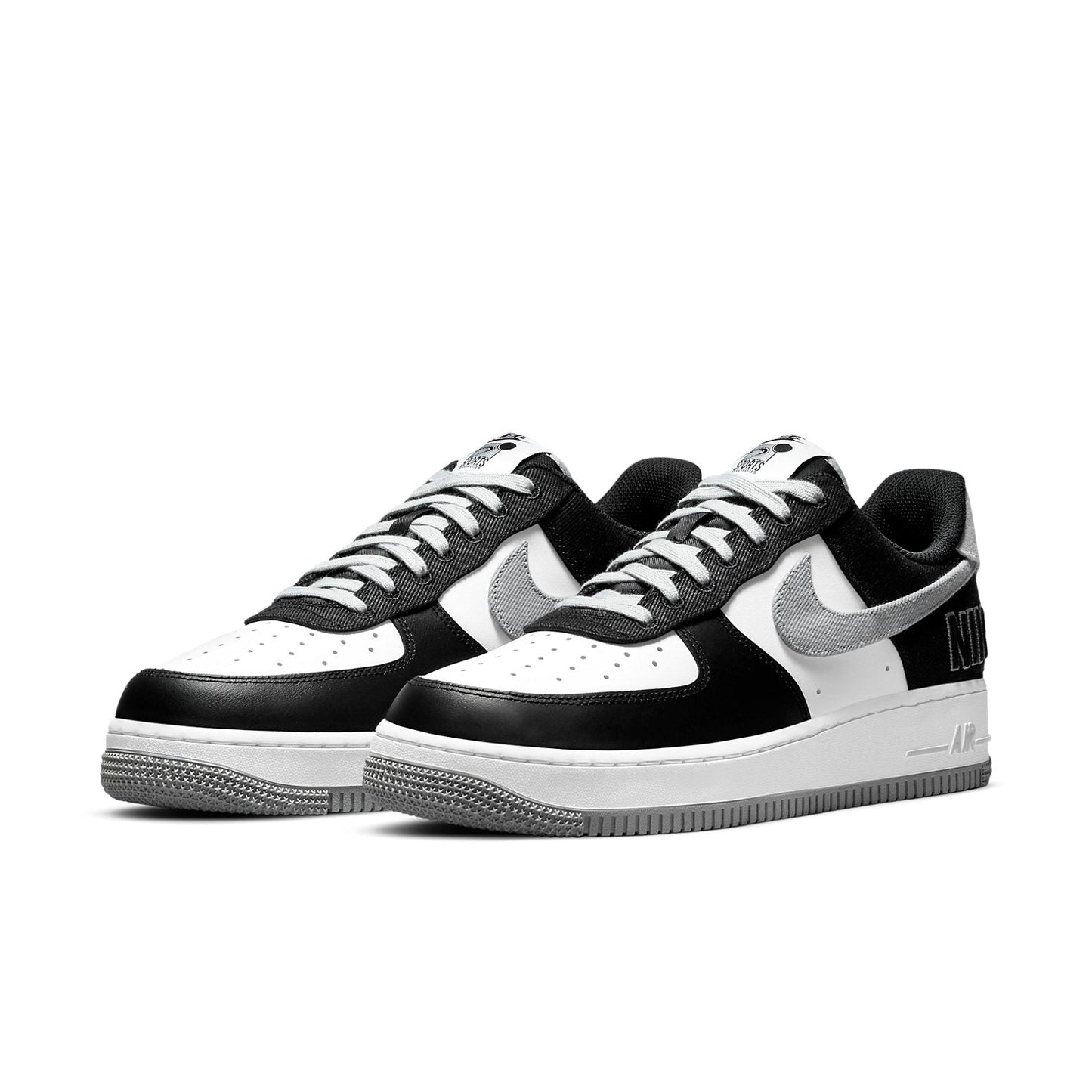 Nike Air Force 1 Low “07 LV8 EMB “Raiders”