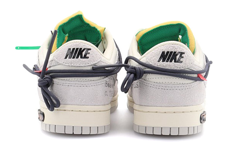 Nike x Off-White Dunk Low “Lot 20 of 50”