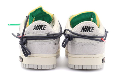 Nike x Off-White Dunk Low “Lot 20 of 50”