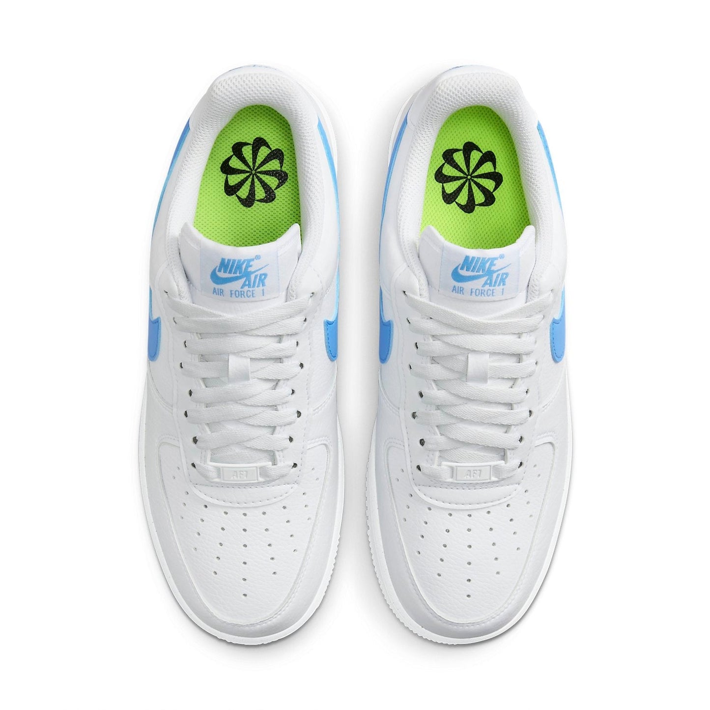 Nike Air Force 1 “07 Next Nature “White University Blue”
