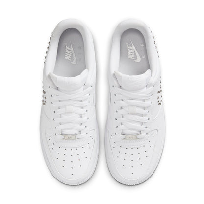 Nike Air Force 1 “07 “White Chrome”