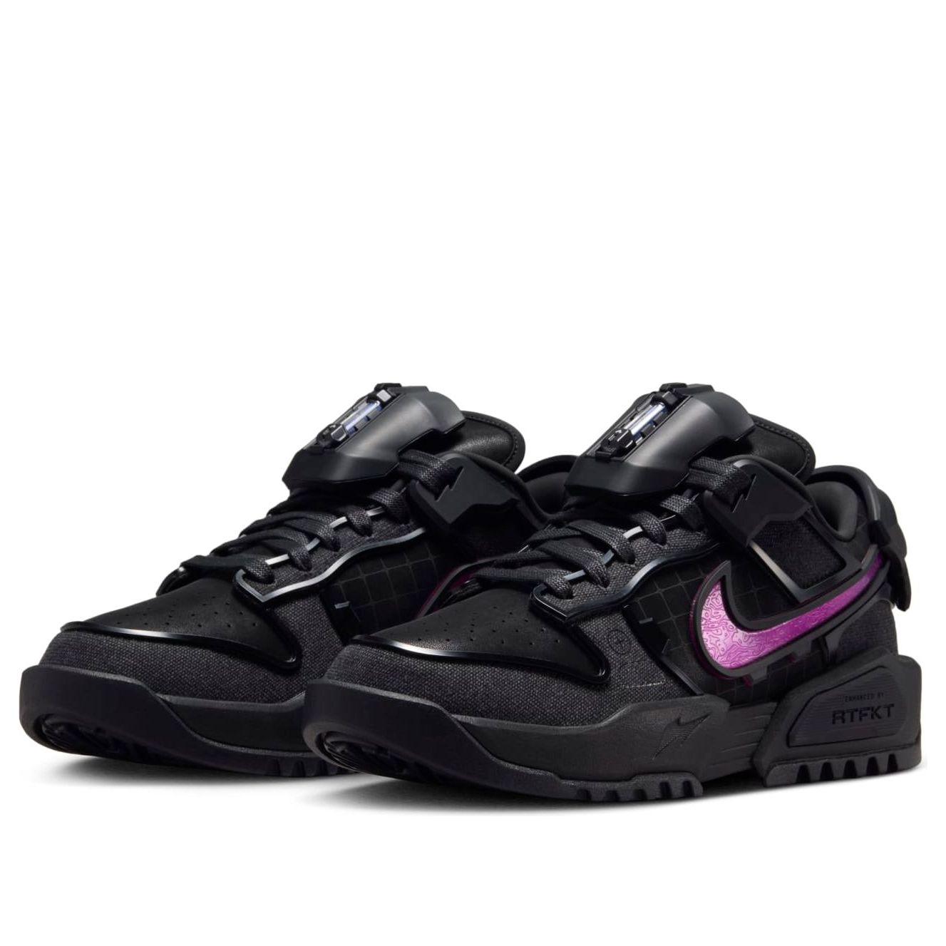 Nike x RTFKT Dunk Genesis “Void”