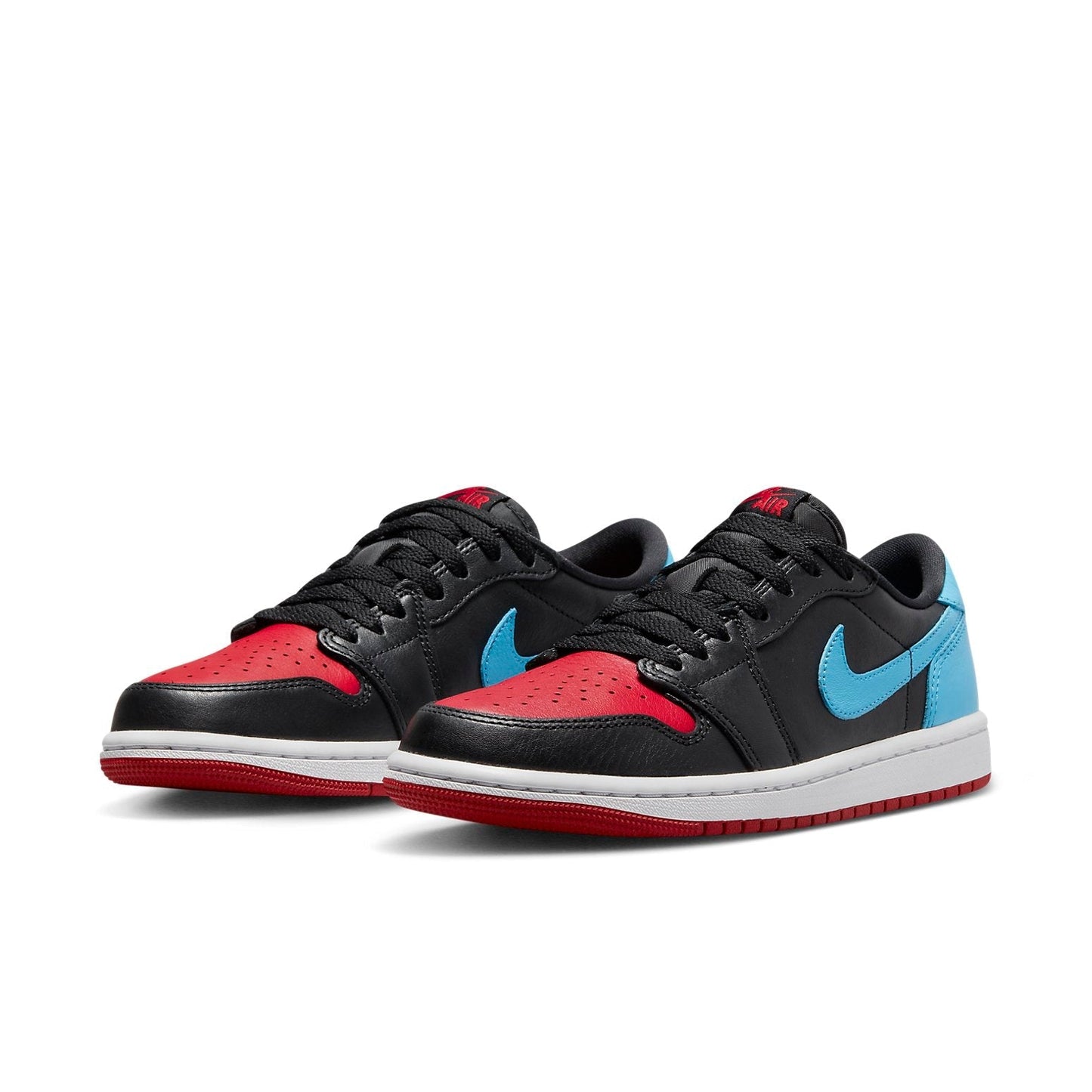 Air Jordan 1 Retro Low OG “UNC to Chicago”