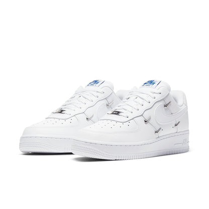 Nike Air Force 1 “07 LX “Sisterhood – White Metallic Silver”