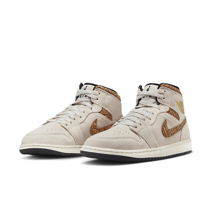 Air Jordan 1 Mid SE “Brown Elephant”