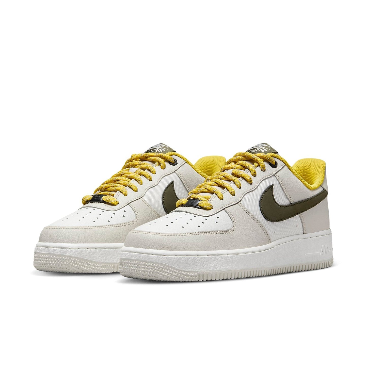 Nike Air Force 1 Low Premium “Light Bone”