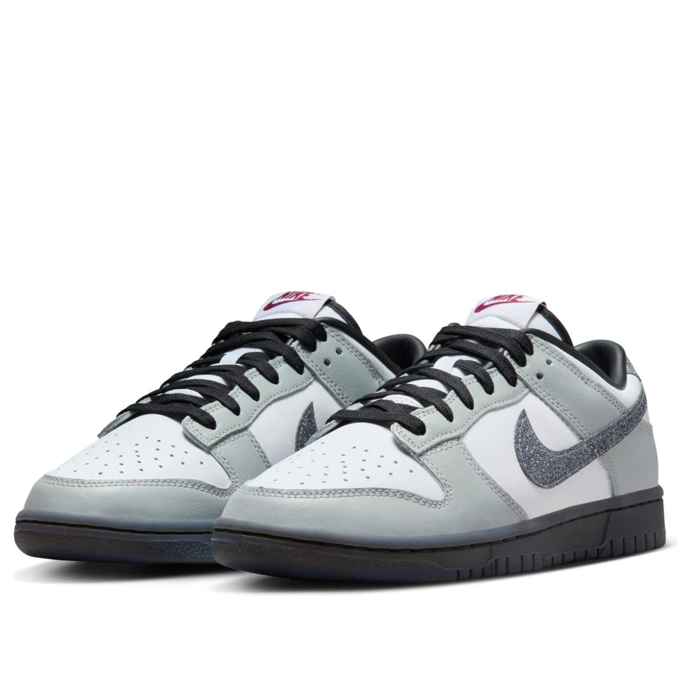 Nike Dunk Low LX “White Light Smoke Grey”