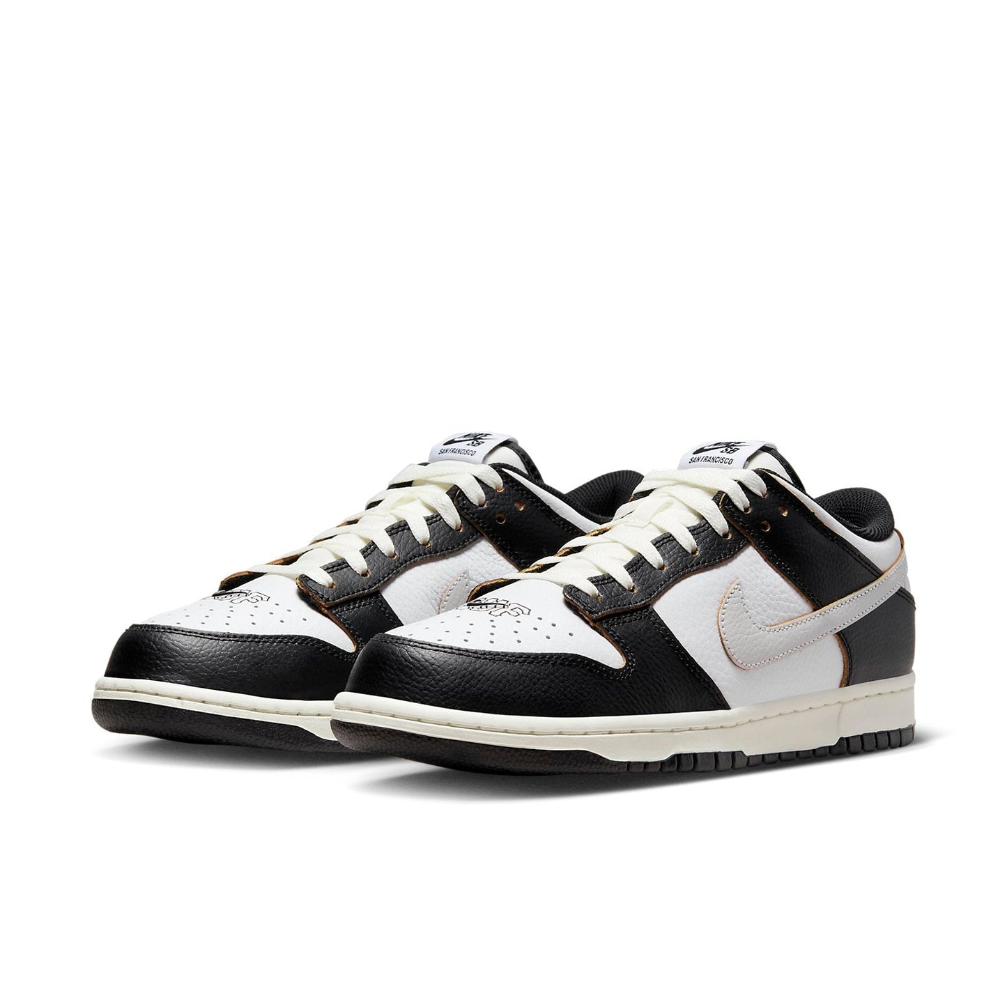 Nike x HUF SB Dunk Low “San Francisco”