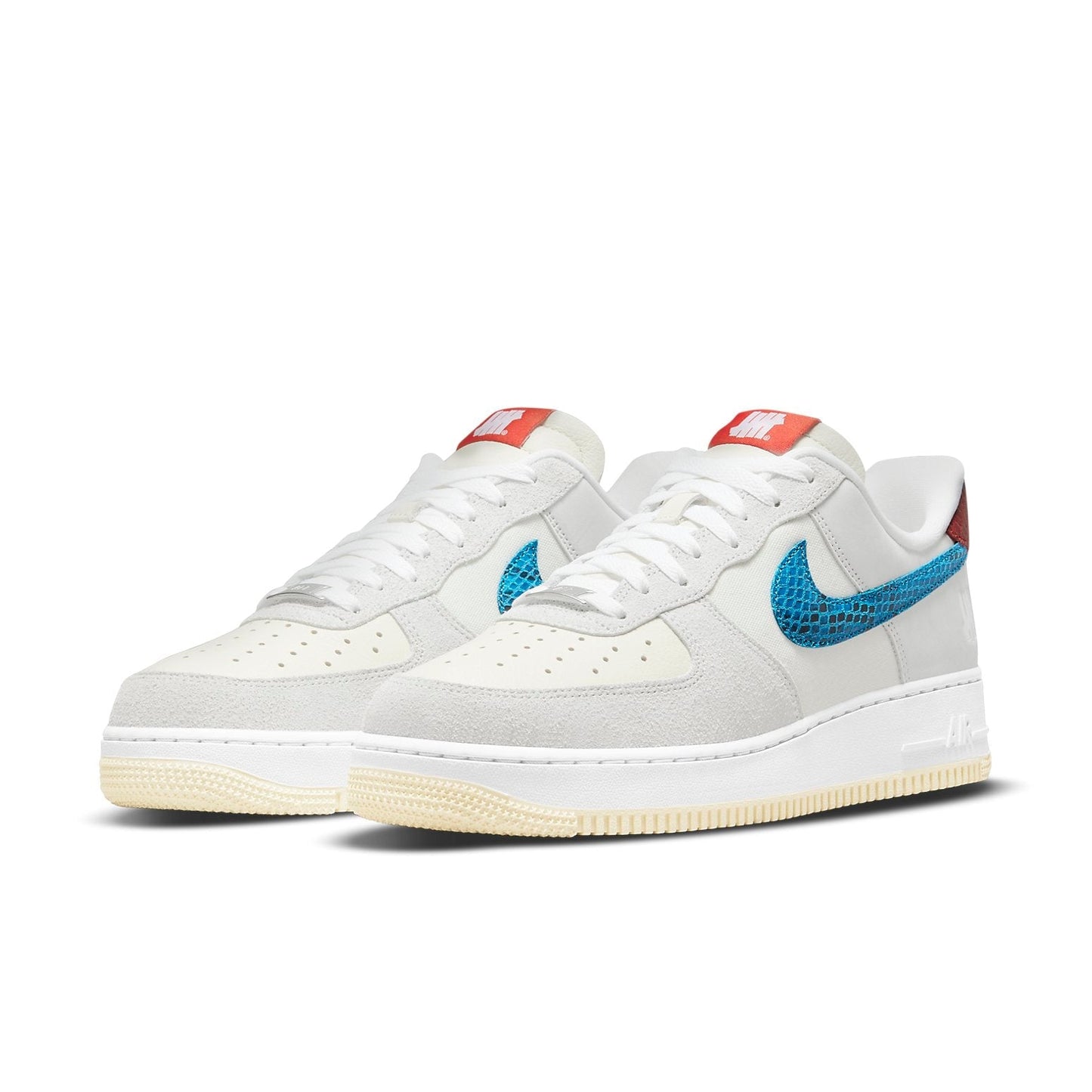 Nike x Undefeated Air Force 1 Low “5 On It”
