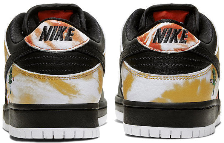 Nike SB Dunk Low “Tie-Dye Raygun Black”