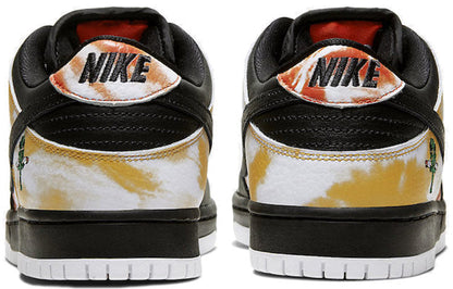 Nike SB Dunk Low “Tie-Dye Raygun Black”