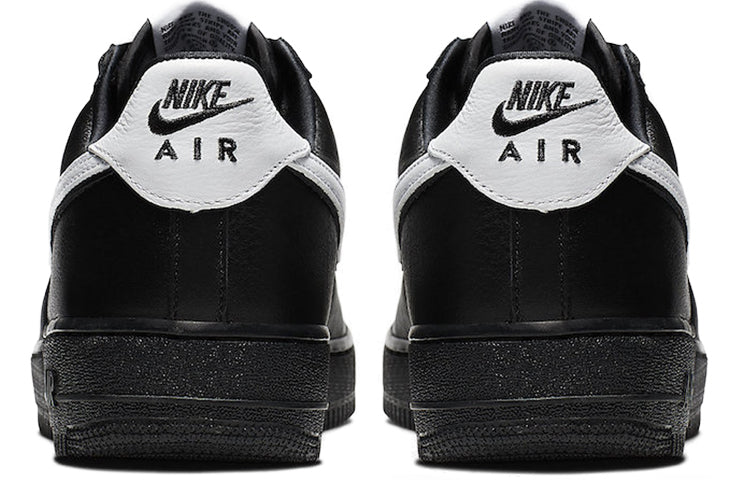 Nike Air Force 1 Low Retro QS “Black White”