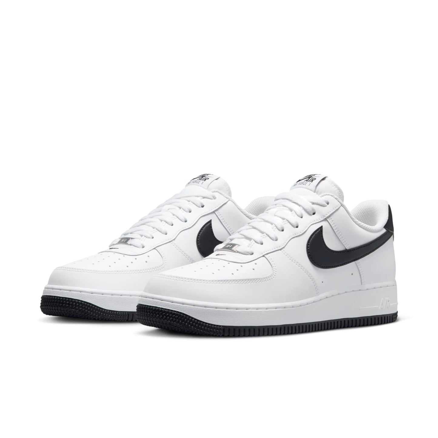 Nike Air Force 1 Low “07 “White Black”