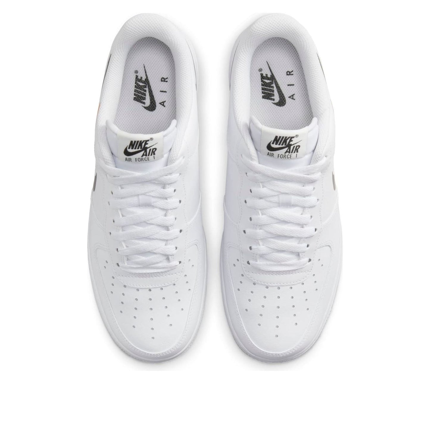 Nike Air Force 1 Low “Multiswoosh White Black”