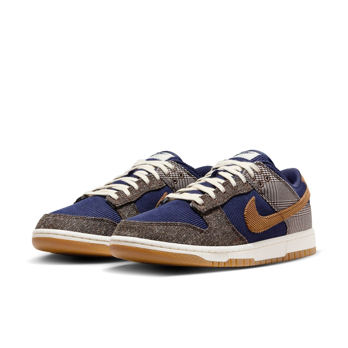 Nike Dunk Low “Tweed Corduroy”