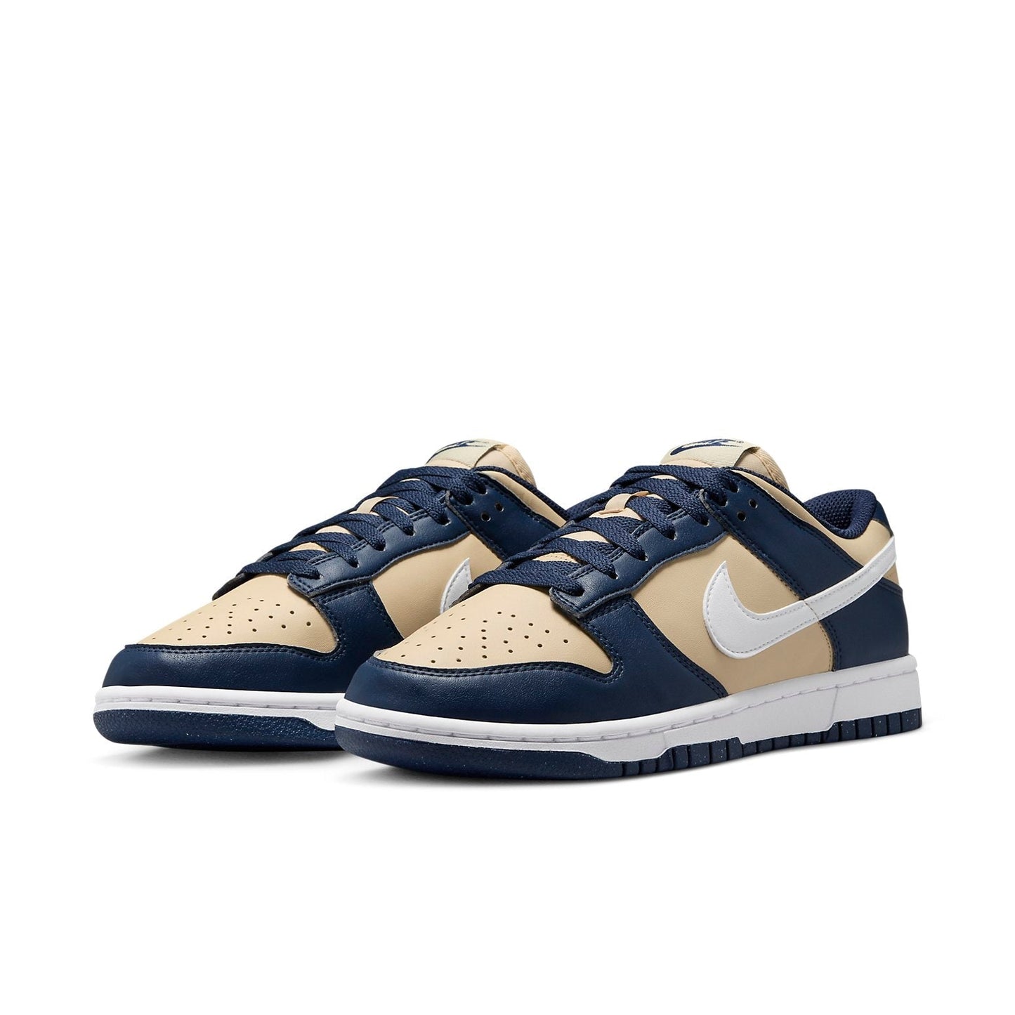 Nike Dunk Low Next Nature “Navy Gold”