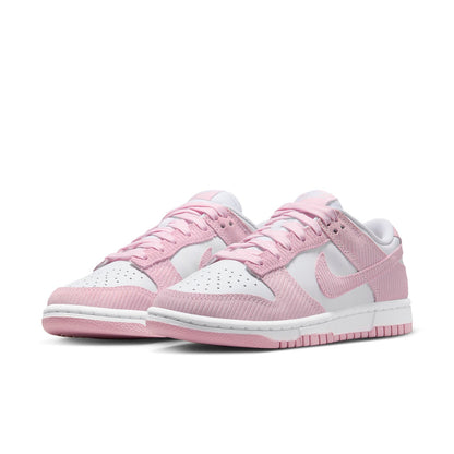 Nike Dunk Low “Pink Corduroy”
