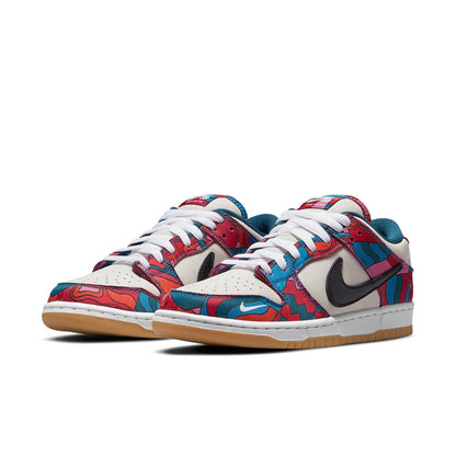 Nike x Parra SB Dunk Low Pro “Abstract Art”