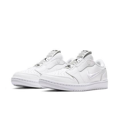 Air Jordan 1 Retro Low Slip “White”
