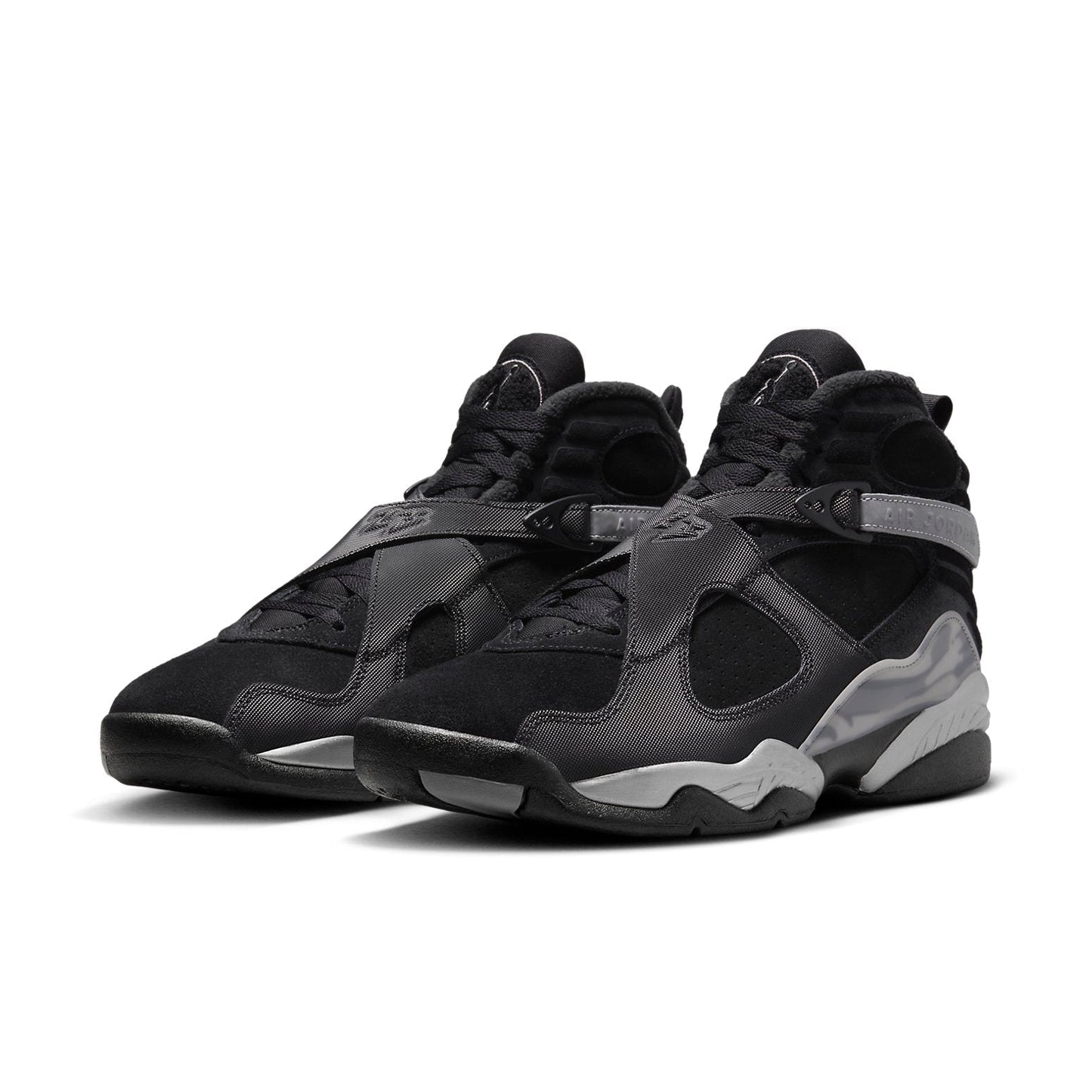 Air Jordan 8 Winterized “Gunsmoke”