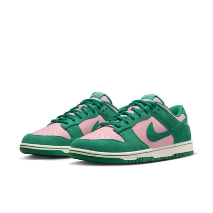 Nike Dunk Low SE “Malachite Medium Soft Pink”