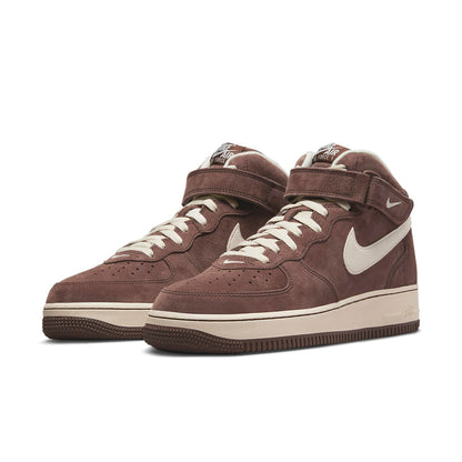 Nike Air Force 1 Mid “Chocolate”