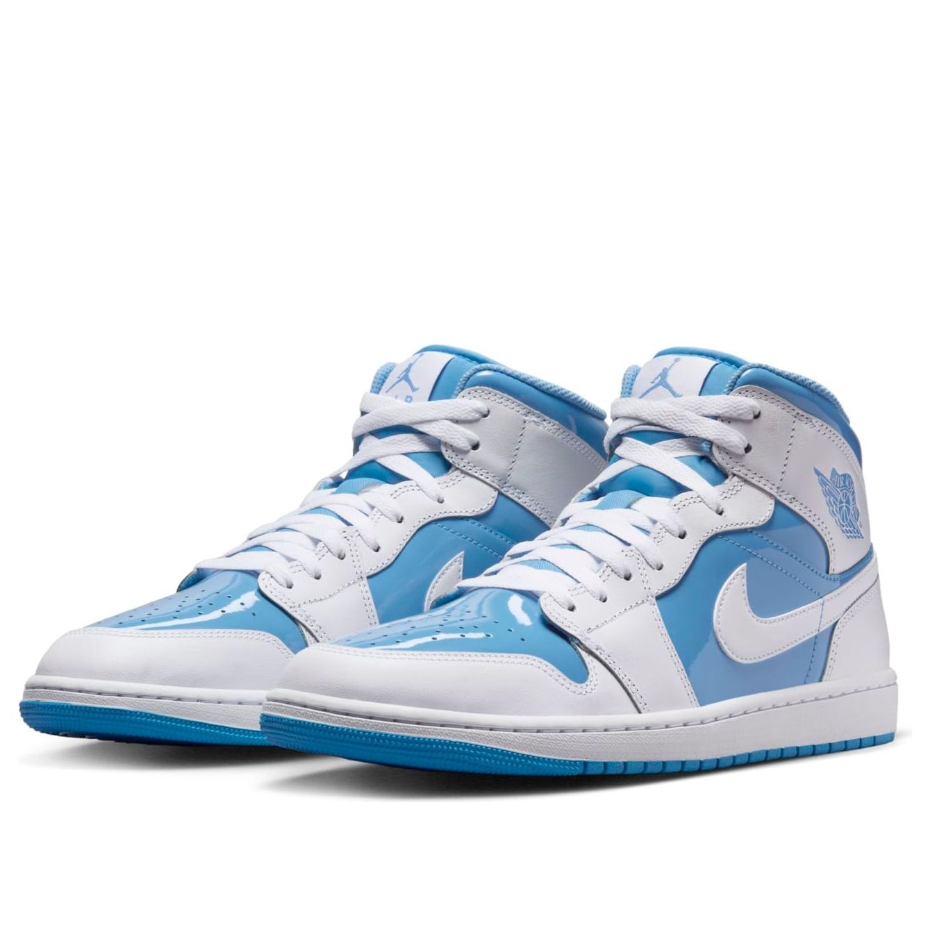 Air Jordan 1 Mid “Legend Blue”