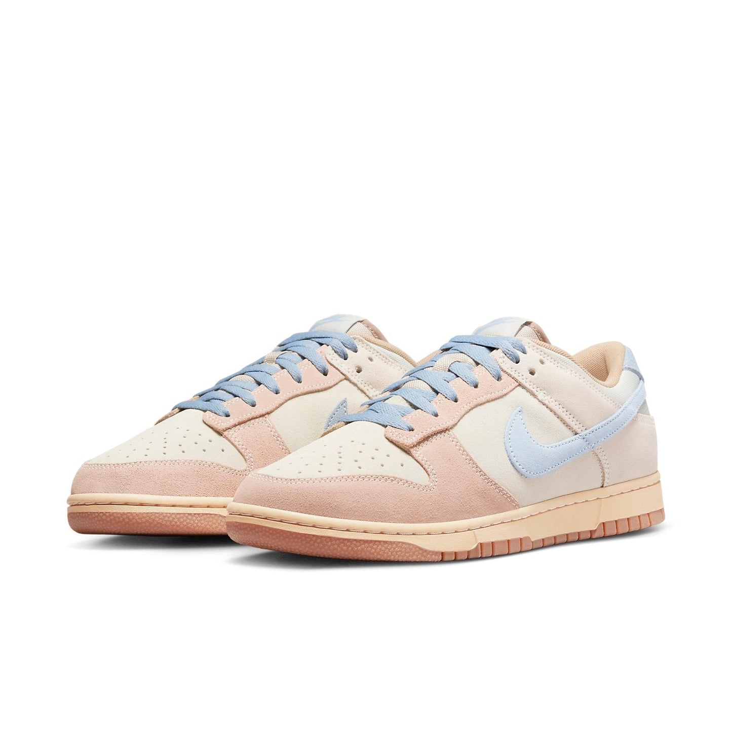 Nike Dunk Low “Sanddrift Light Armory Blue”