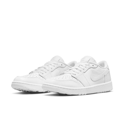 Air Jordan 1 Low Golf “Triple White”